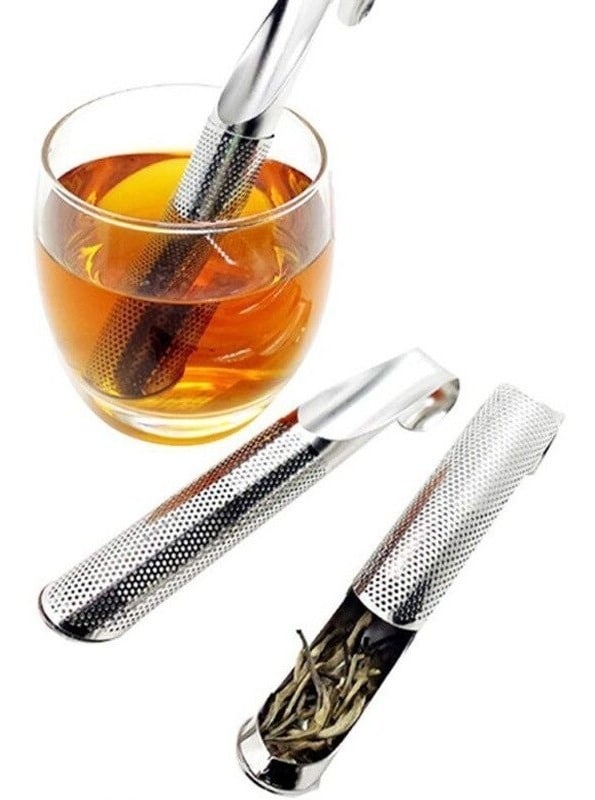 Infusor De Te Acero Inoxidable