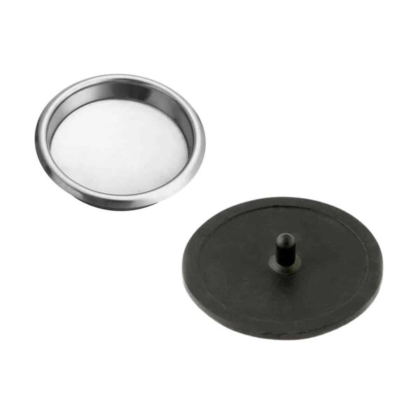 Filtro Ciego Para Mantenimiento Cafeteras 58mm